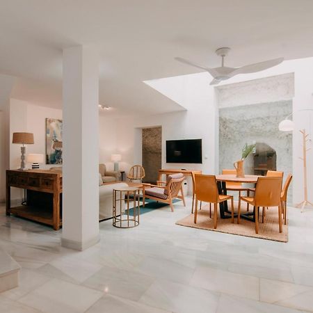 Апартаменты Tuguest Alhambra House Гранада Экстерьер фото