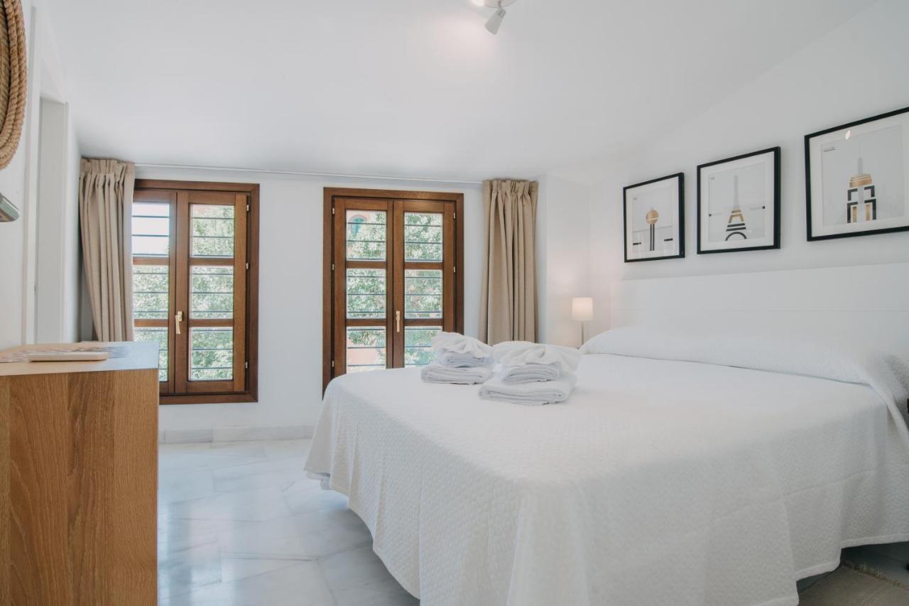 Апартаменты Tuguest Alhambra House Гранада Экстерьер фото